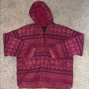 Vintage Pacific Coast Highway 💯 % Cotton Jacket